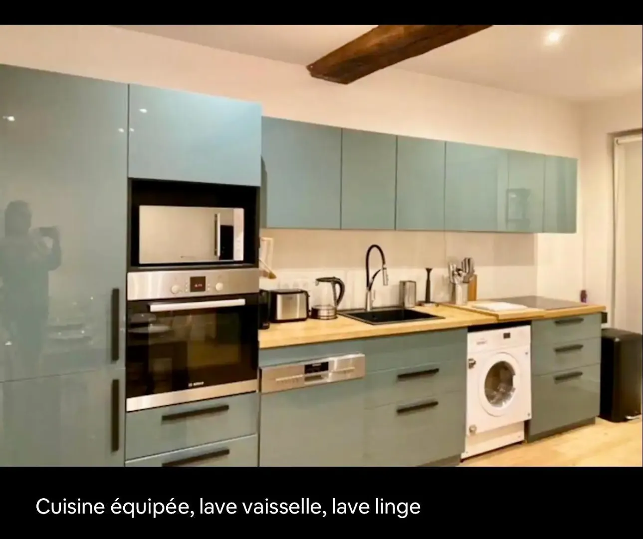 Paris Centre Apartment