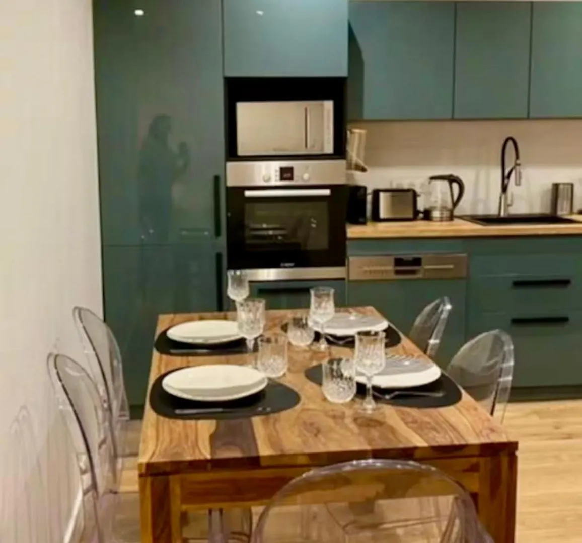 Paris Centre Apartment 0*,